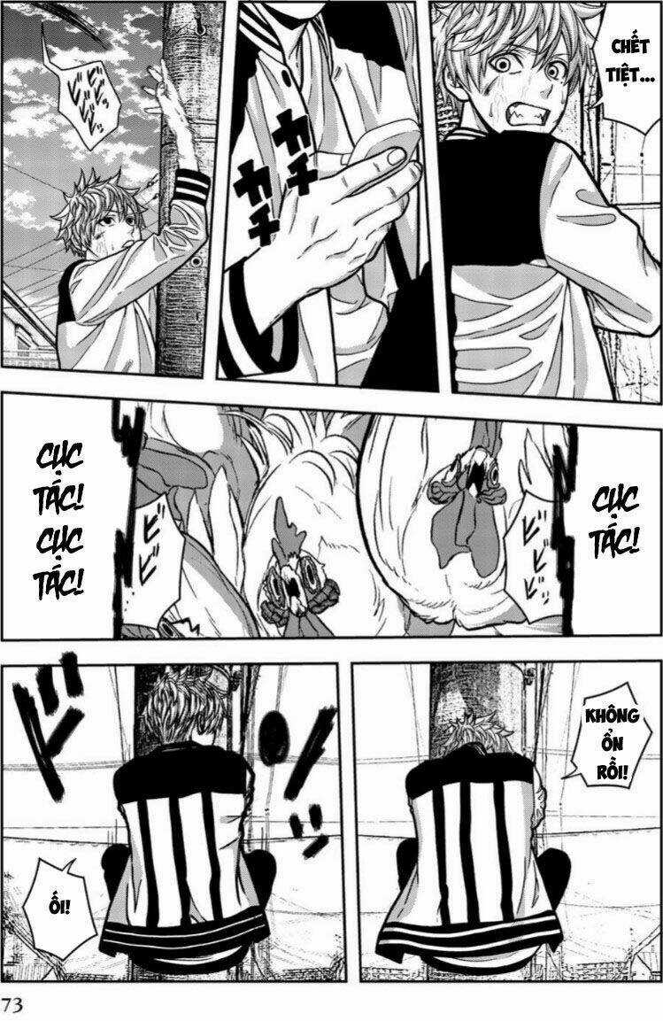 Tiếng Gáy Sát Thủ - Chapter 14 - Trang 17