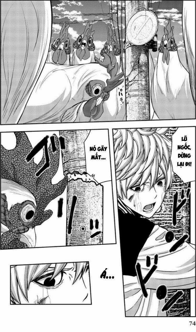 Tiếng Gáy Sát Thủ - Chapter 14 - Trang 18