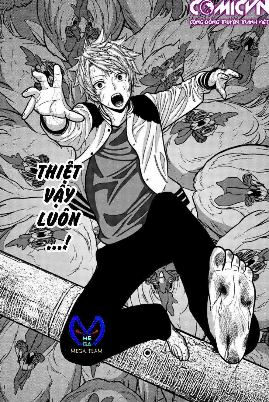 Tiếng Gáy Sát Thủ - Chapter 14 - Trang 19