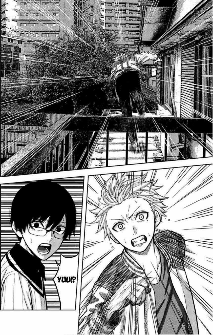 Tiếng Gáy Sát Thủ - Chapter 14 - Trang 4