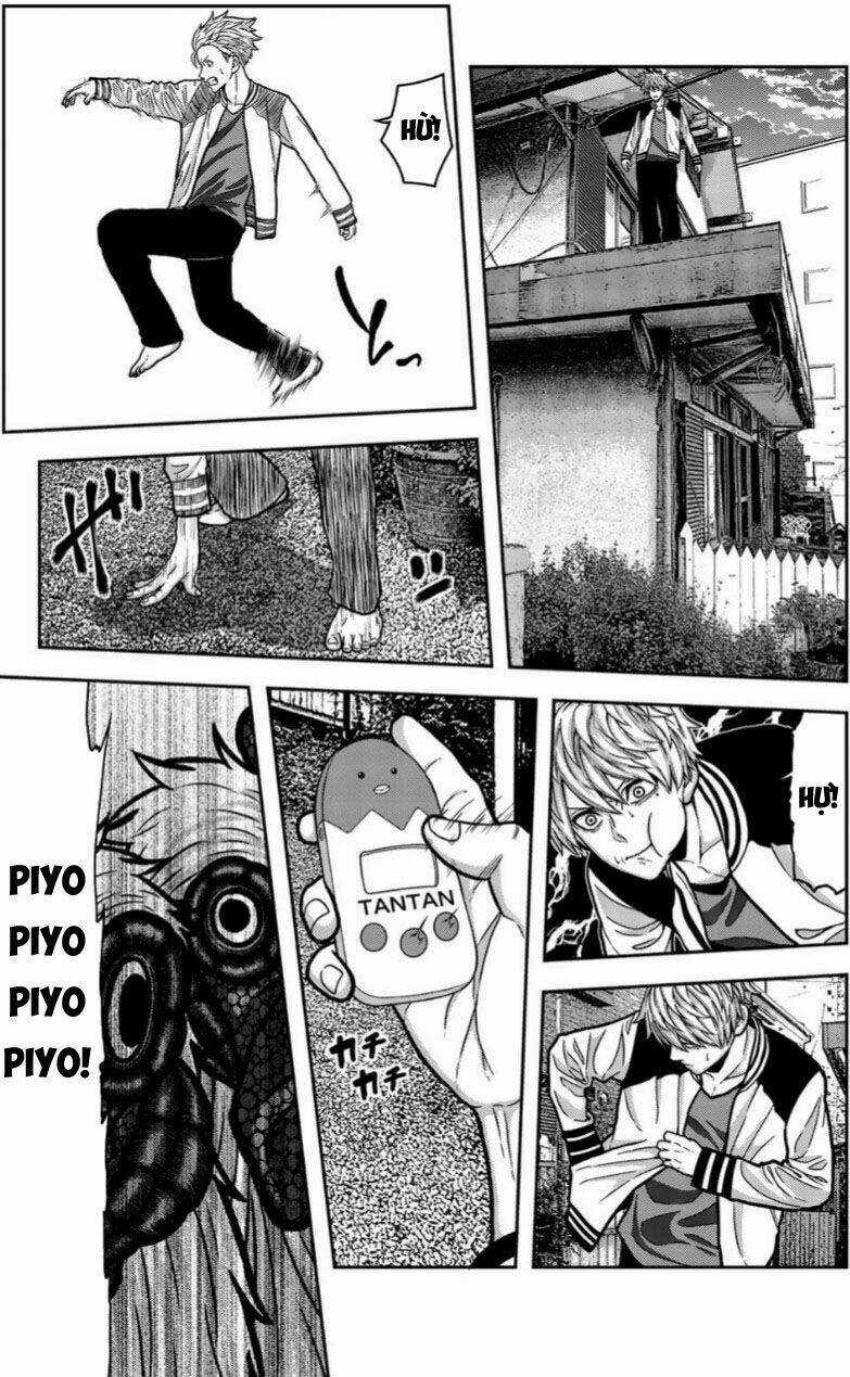 Tiếng Gáy Sát Thủ - Chapter 14 - Trang 5