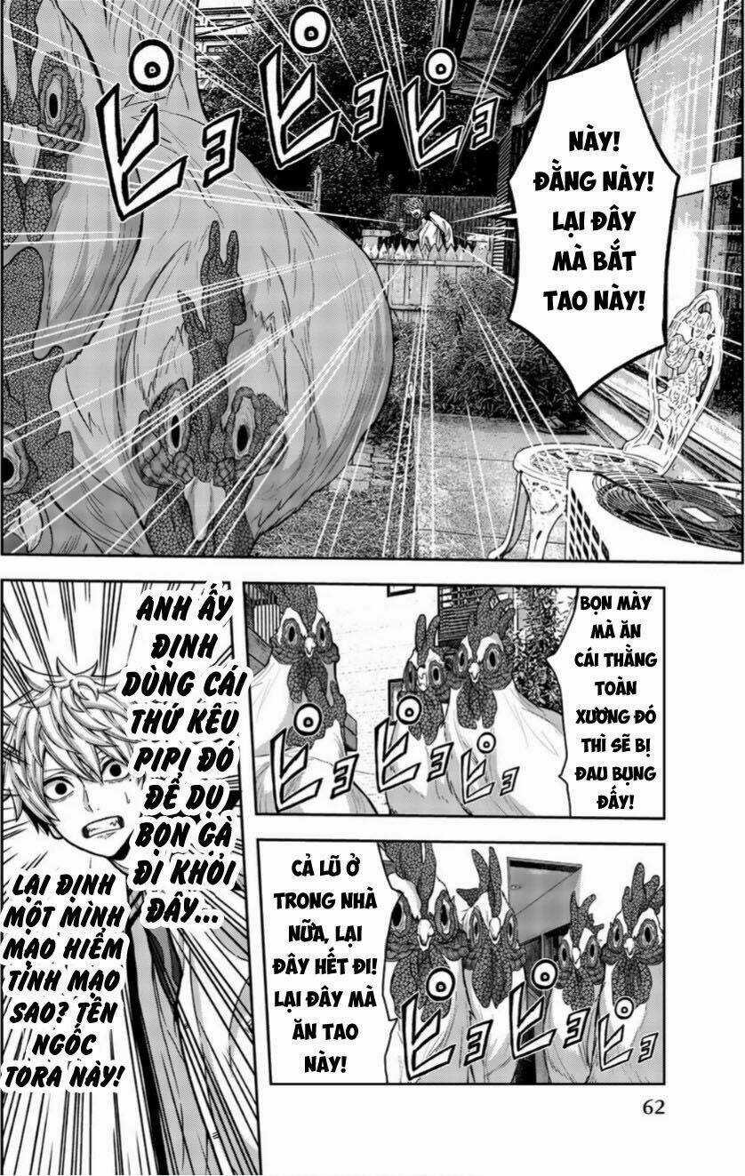 Tiếng Gáy Sát Thủ - Chapter 14 - Trang 6