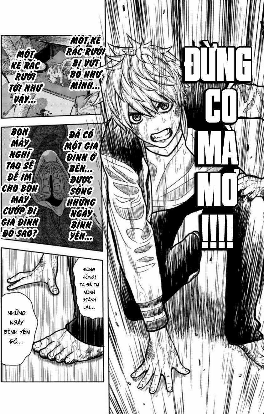 Tiếng Gáy Sát Thủ - Chapter 14 - Trang 10