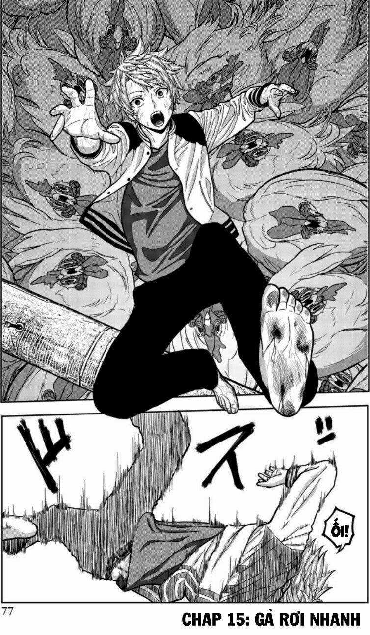 Tiếng Gáy Sát Thủ - Chapter 15 - Trang 1