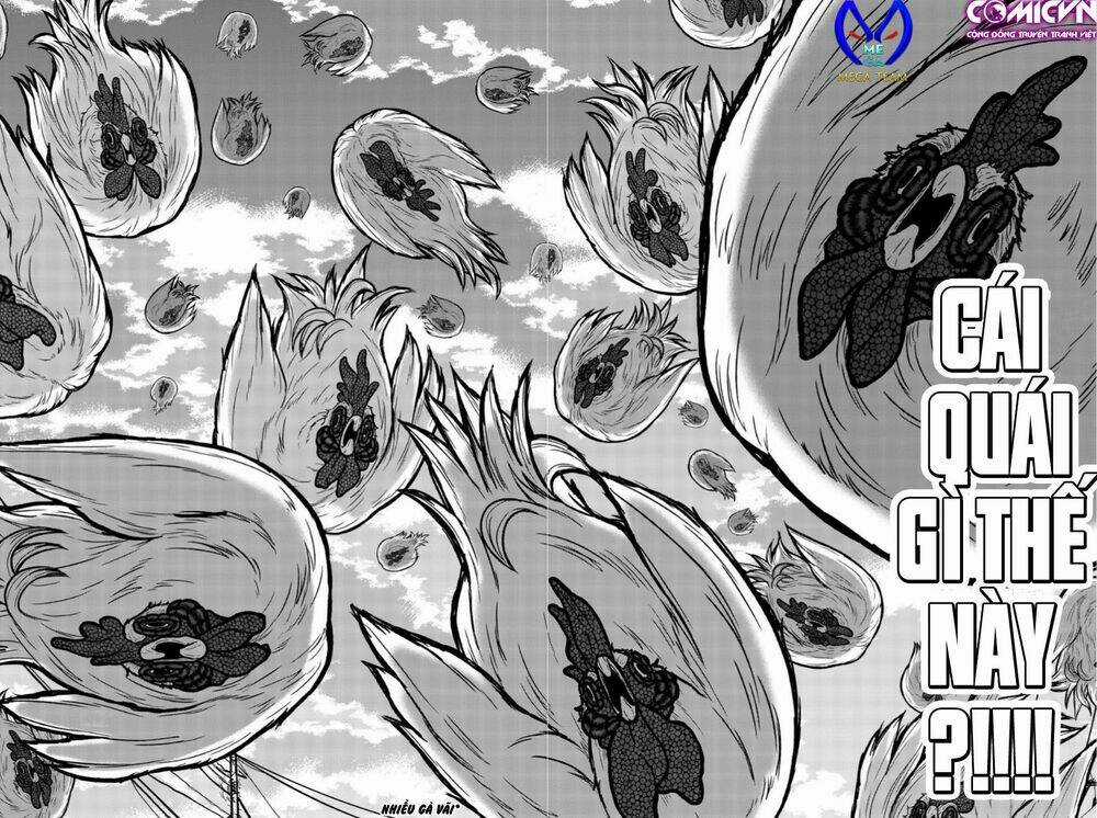 Tiếng Gáy Sát Thủ - Chapter 15 - Trang 13