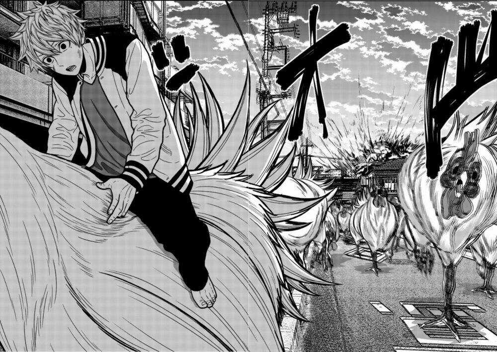 Tiếng Gáy Sát Thủ - Chapter 15 - Trang 8