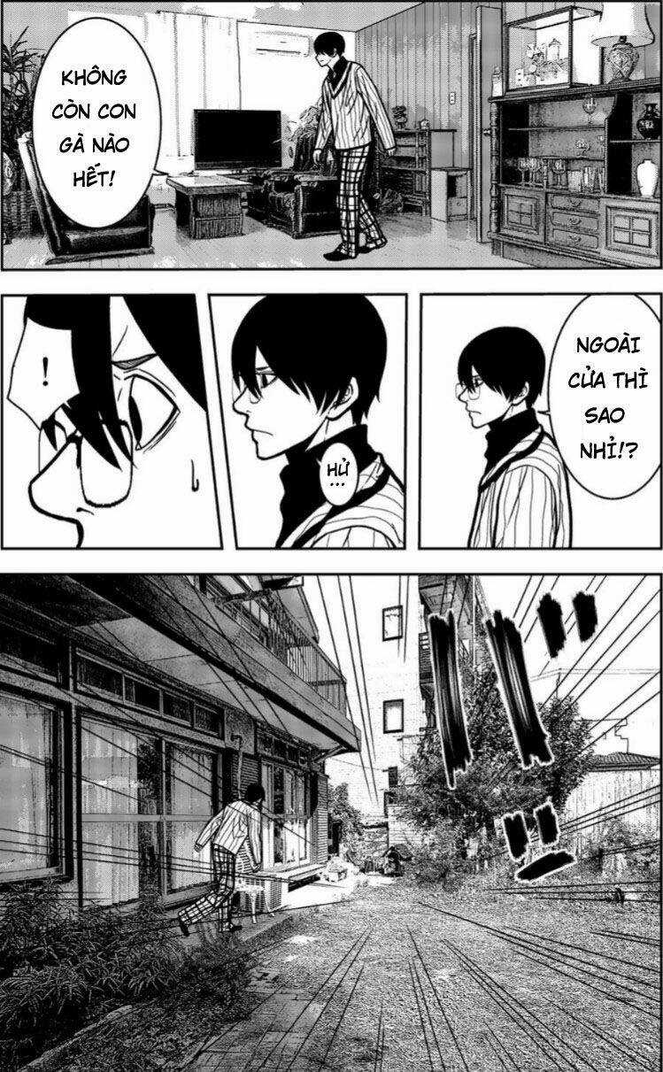 Tiếng Gáy Sát Thủ - Chapter 16 - Trang 11