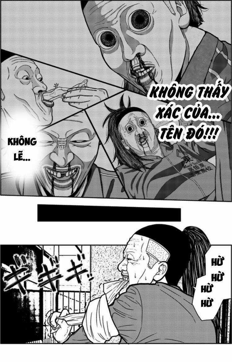 Tiếng Gáy Sát Thủ - Chapter 16 - Trang 12