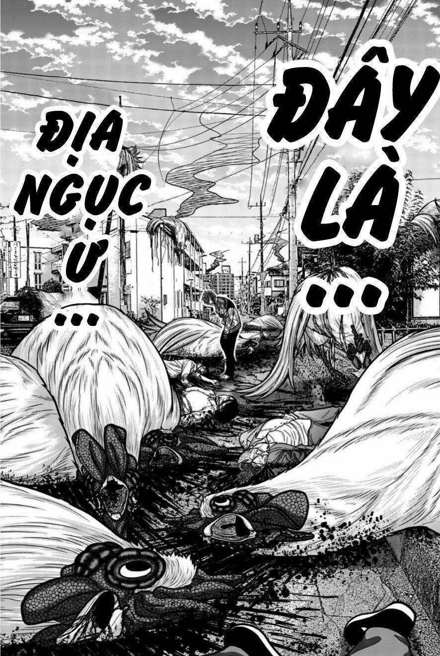 Tiếng Gáy Sát Thủ - Chapter 16 - Trang 3