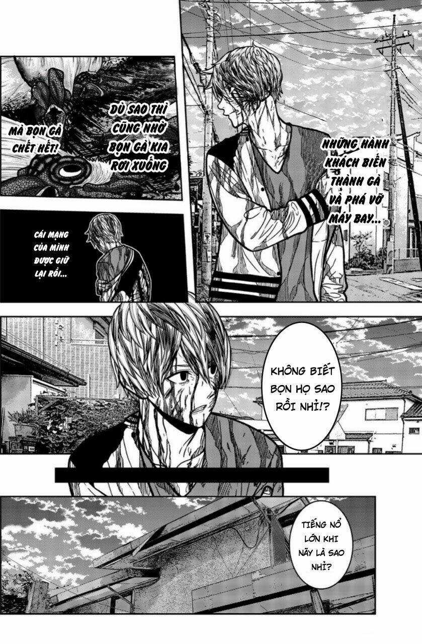 Tiếng Gáy Sát Thủ - Chapter 16 - Trang 4