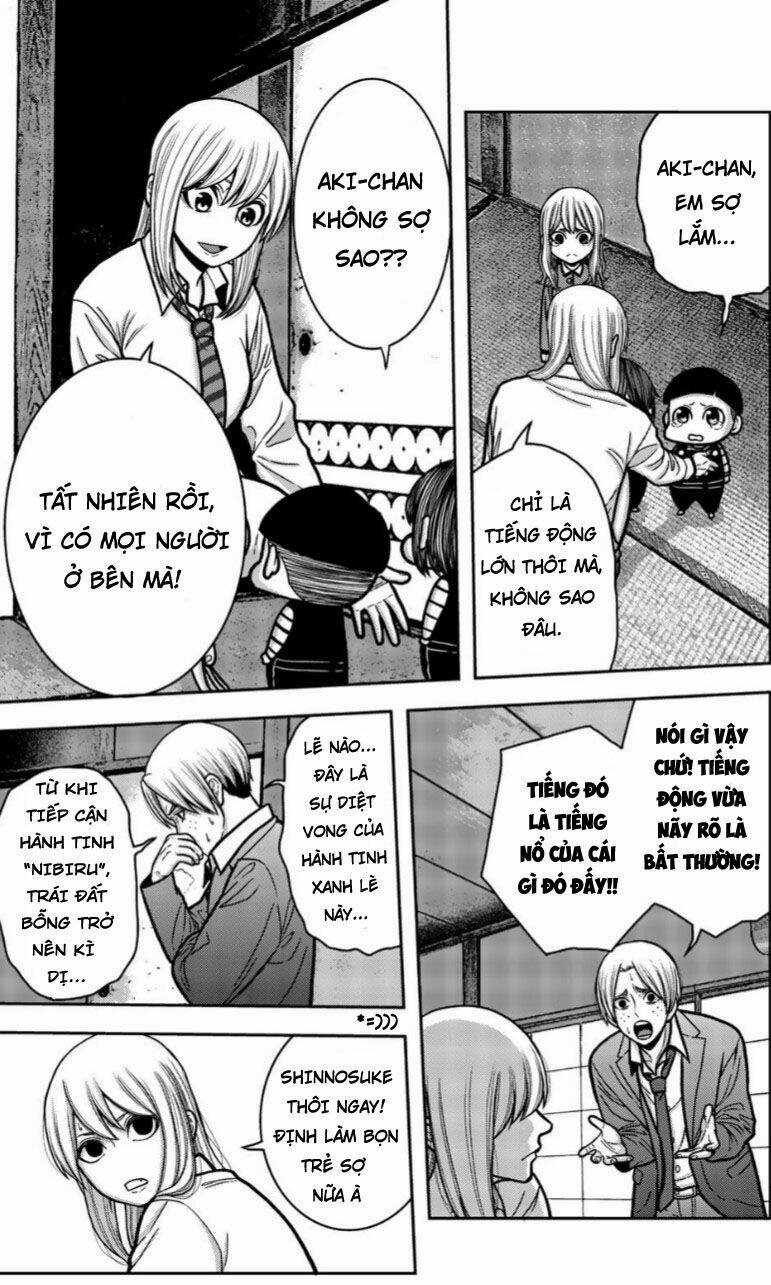 Tiếng Gáy Sát Thủ - Chapter 16 - Trang 5