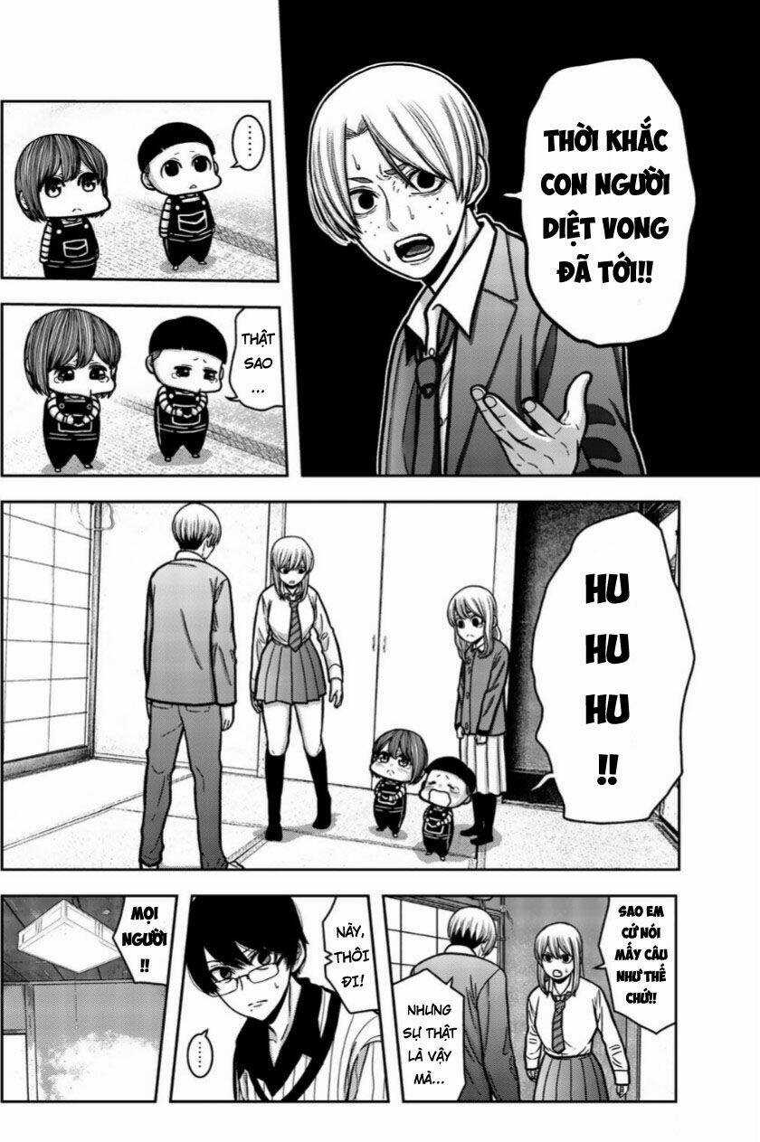 Tiếng Gáy Sát Thủ - Chapter 16 - Trang 6