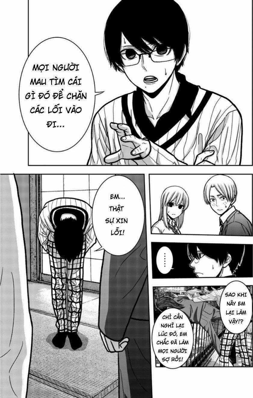 Tiếng Gáy Sát Thủ - Chapter 16 - Trang 7