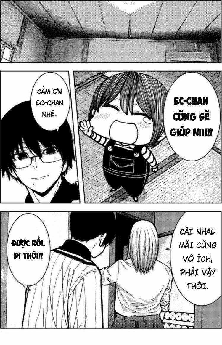 Tiếng Gáy Sát Thủ - Chapter 16 - Trang 9