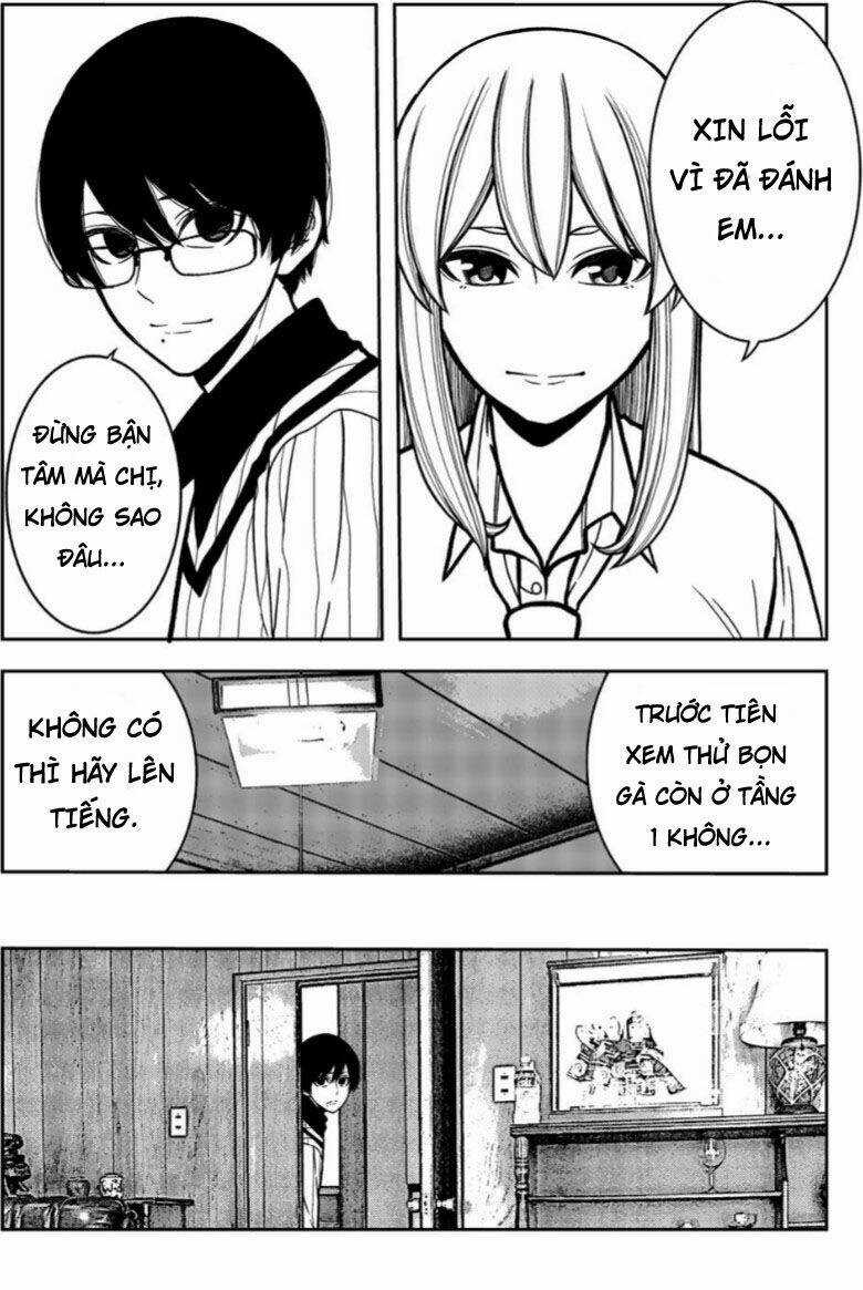 Tiếng Gáy Sát Thủ - Chapter 16 - Trang 10