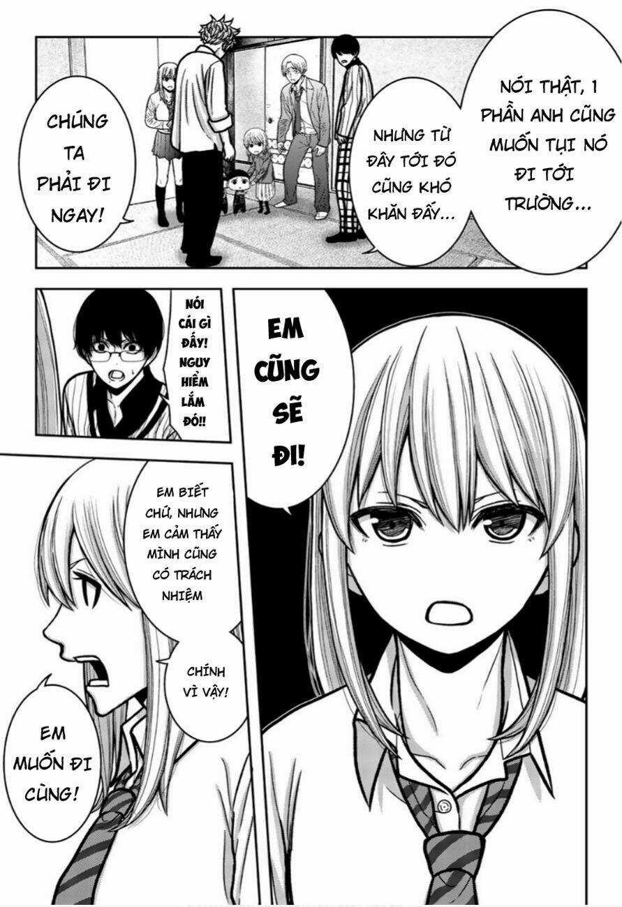 Tiếng Gáy Sát Thủ - Chapter 17 - Trang 13