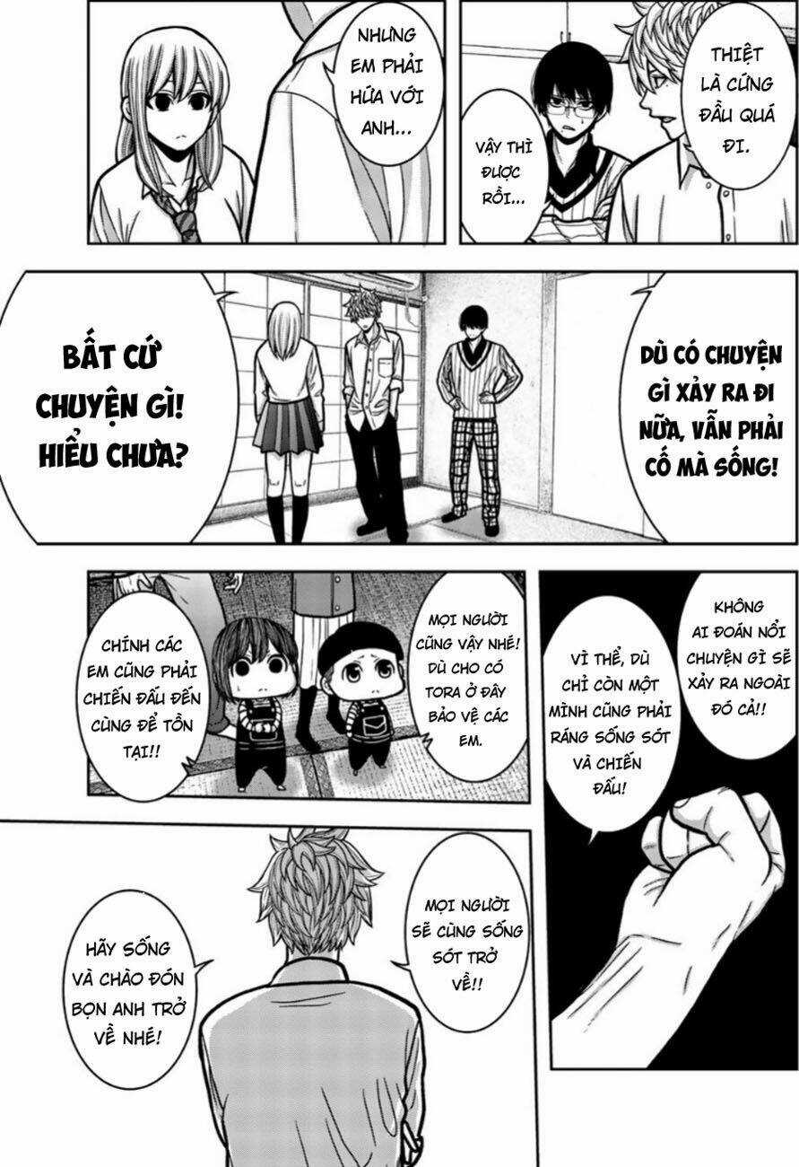 Tiếng Gáy Sát Thủ - Chapter 17 - Trang 15