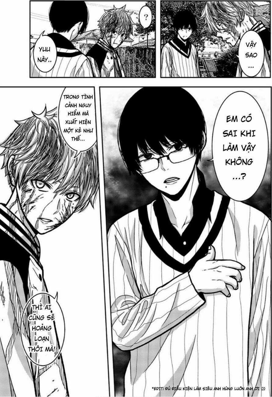 Tiếng Gáy Sát Thủ - Chapter 17 - Trang 3