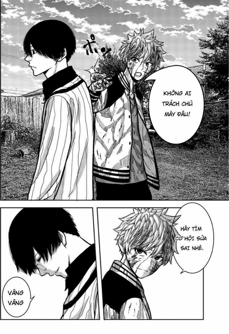 Tiếng Gáy Sát Thủ - Chapter 17 - Trang 4