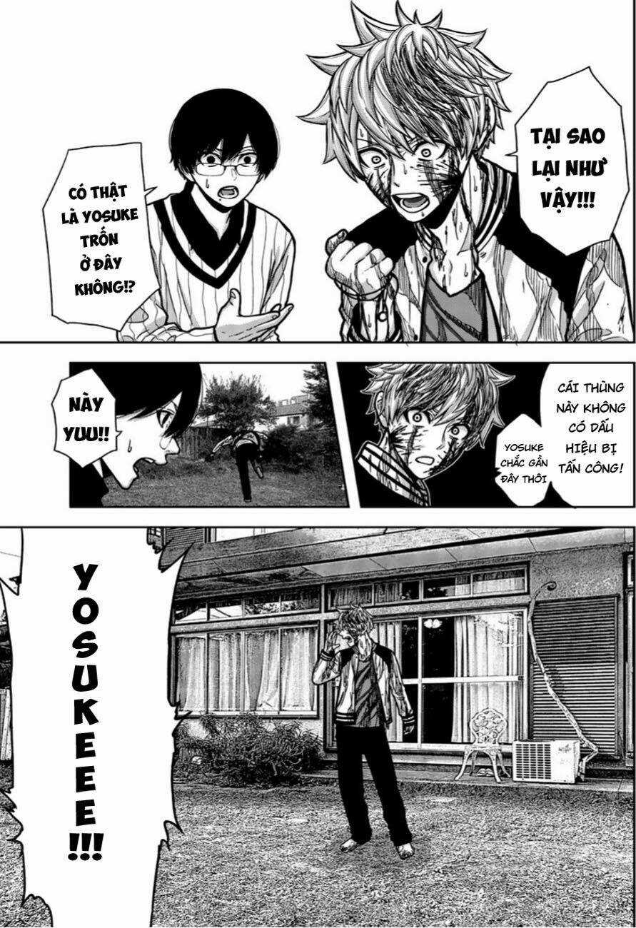 Tiếng Gáy Sát Thủ - Chapter 17 - Trang 7