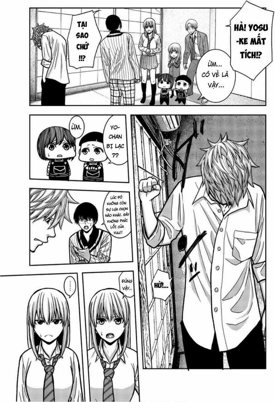 Tiếng Gáy Sát Thủ - Chapter 17 - Trang 9