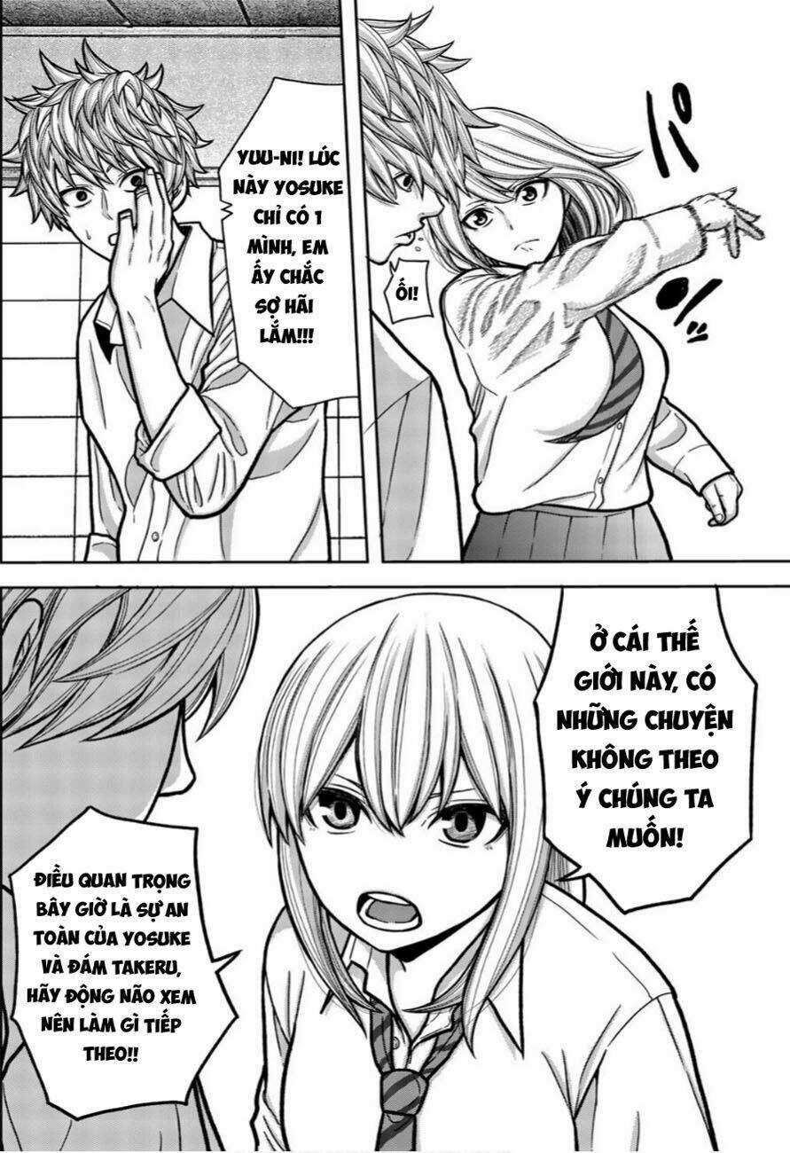 Tiếng Gáy Sát Thủ - Chapter 17 - Trang 10