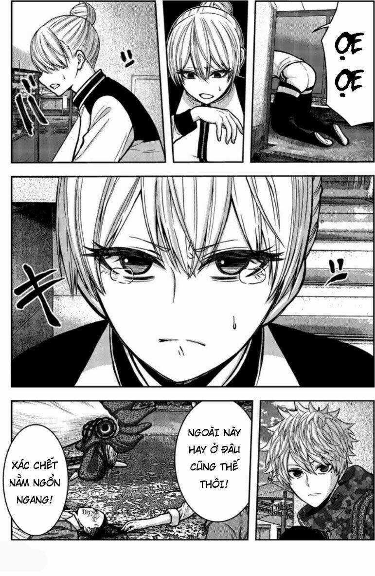 Tiếng Gáy Sát Thủ - Chapter 18 - Trang 11