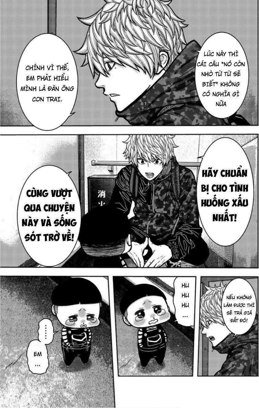 Tiếng Gáy Sát Thủ - Chapter 18 - Trang 13