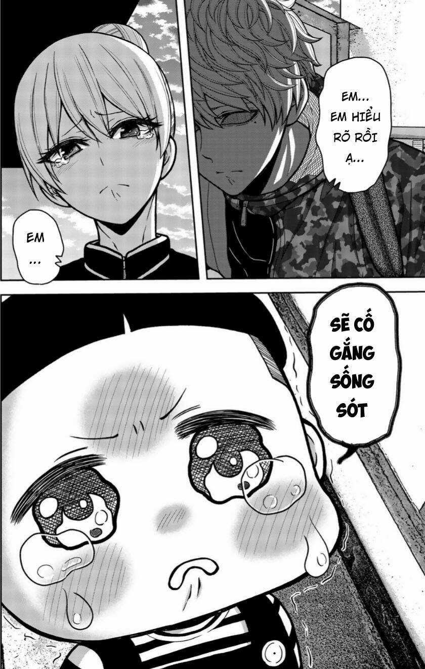 Tiếng Gáy Sát Thủ - Chapter 18 - Trang 14