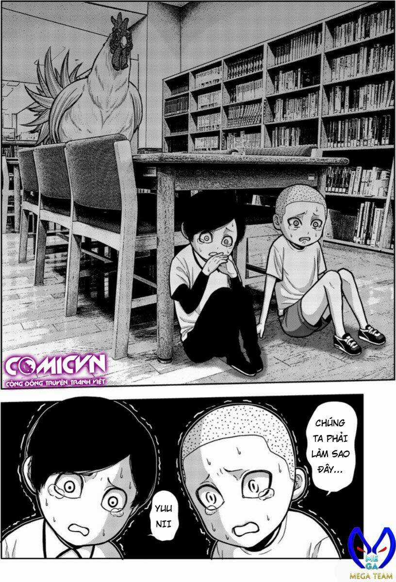 Tiếng Gáy Sát Thủ - Chapter 18 - Trang 16