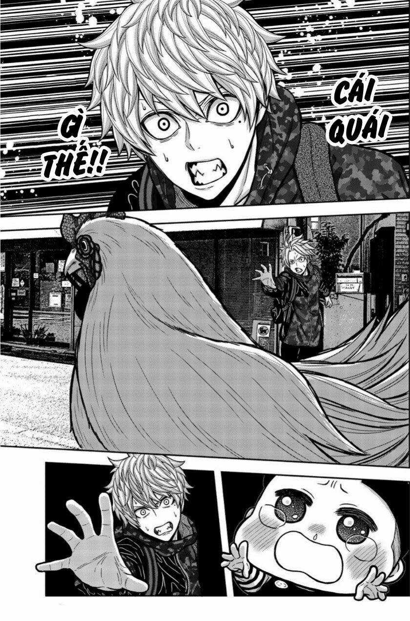 Tiếng Gáy Sát Thủ - Chapter 18 - Trang 3