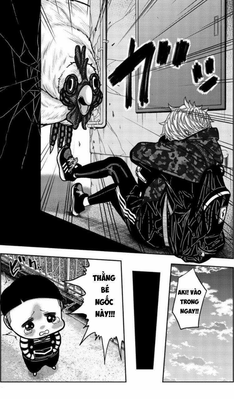 Tiếng Gáy Sát Thủ - Chapter 18 - Trang 5