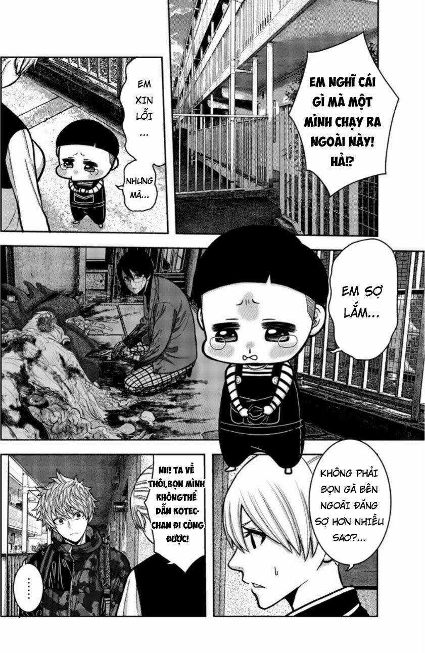 Tiếng Gáy Sát Thủ - Chapter 18 - Trang 6