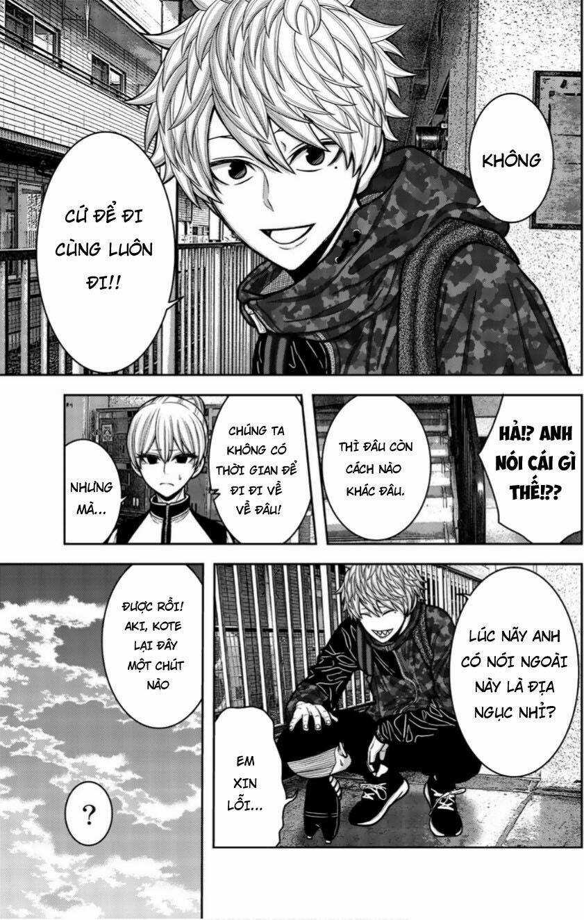 Tiếng Gáy Sát Thủ - Chapter 18 - Trang 7