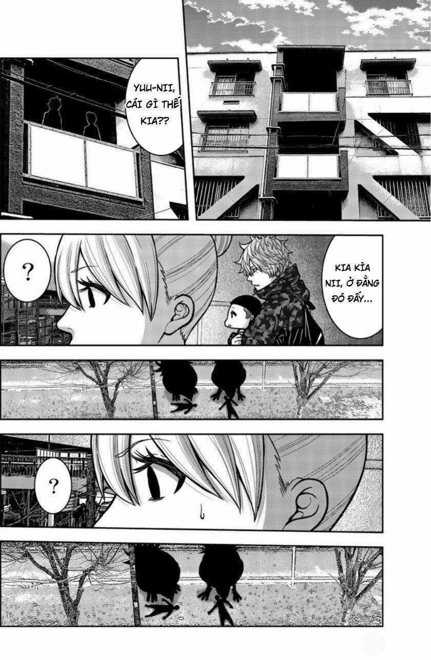 Tiếng Gáy Sát Thủ - Chapter 18 - Trang 8