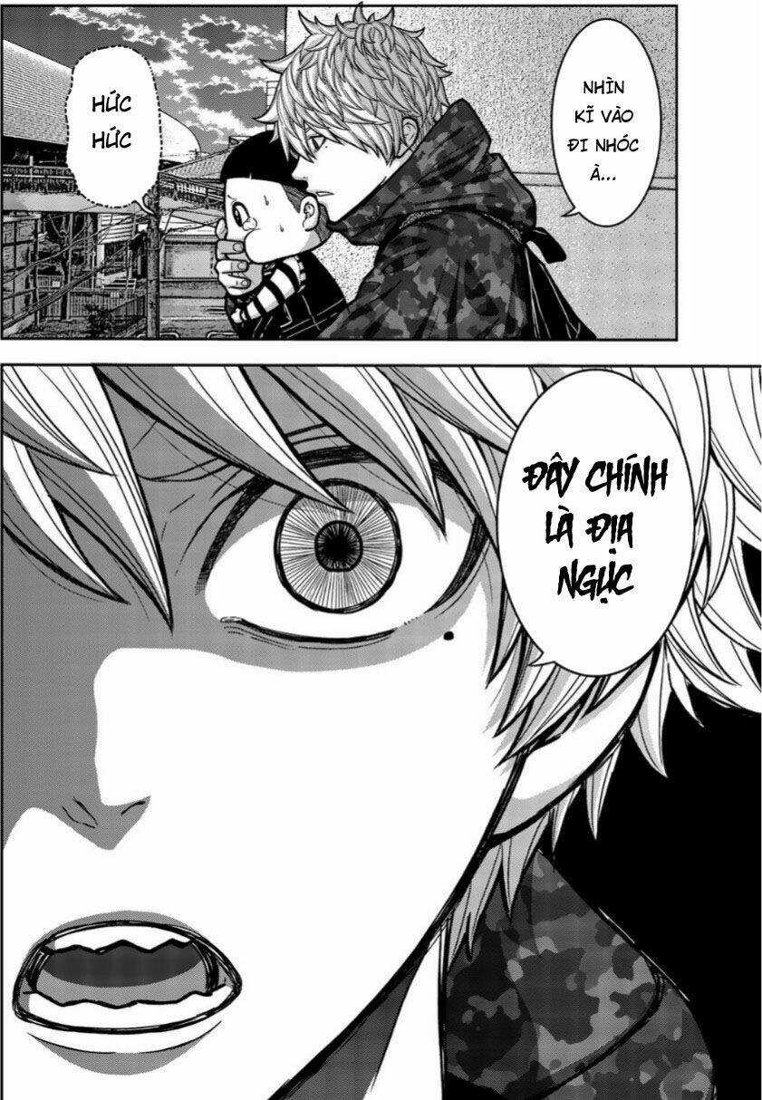 Tiếng Gáy Sát Thủ - Chapter 18 - Trang 10