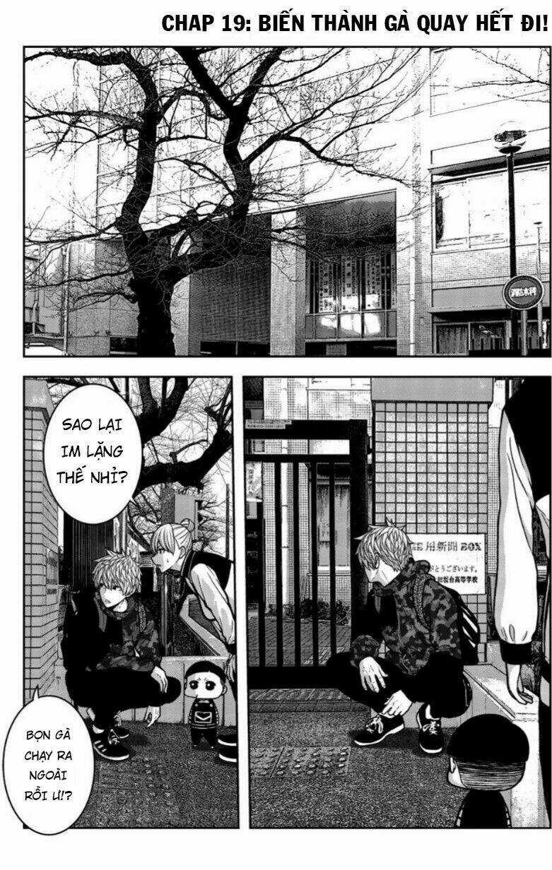 Tiếng Gáy Sát Thủ - Chapter 19 - Trang 1