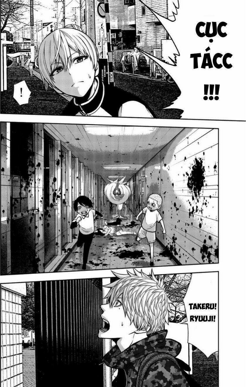 Tiếng Gáy Sát Thủ - Chapter 19 - Trang 2