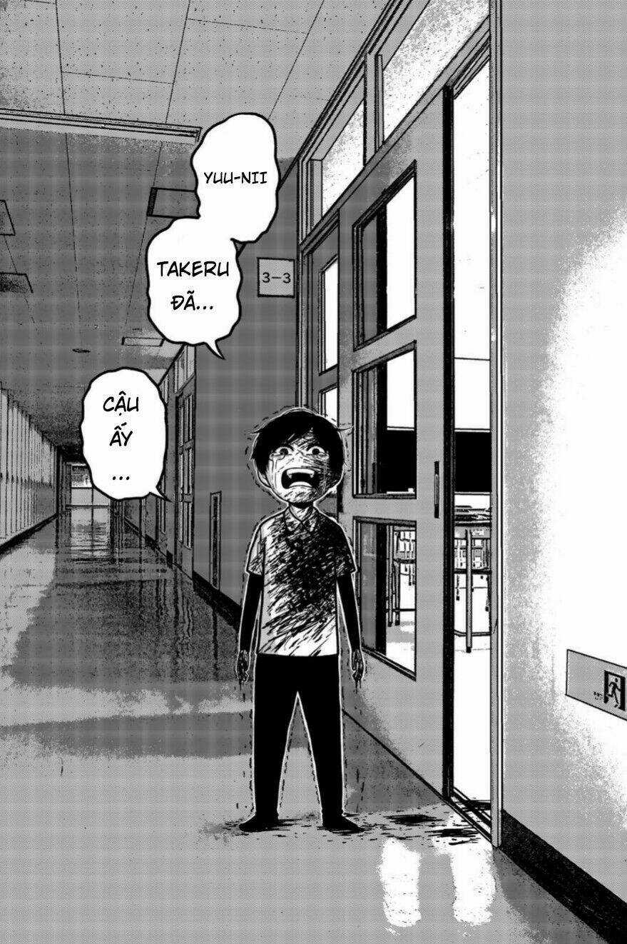 Tiếng Gáy Sát Thủ - Chapter 19 - Trang 11