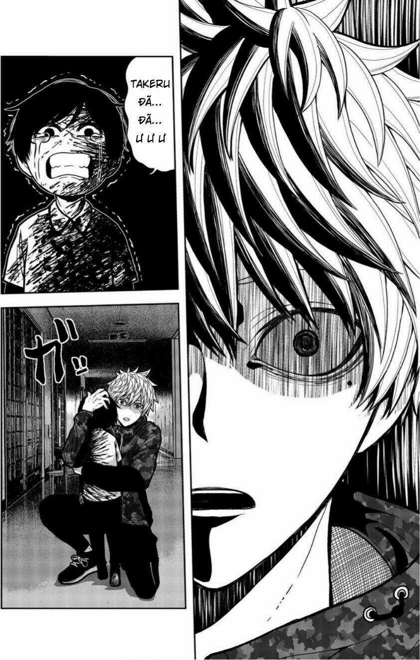 Tiếng Gáy Sát Thủ - Chapter 19 - Trang 12