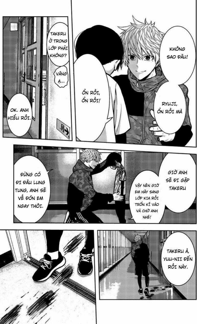 Tiếng Gáy Sát Thủ - Chapter 19 - Trang 13