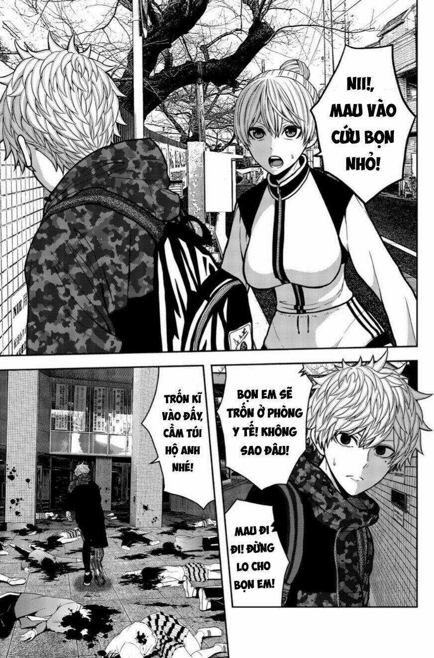 Tiếng Gáy Sát Thủ - Chapter 19 - Trang 3