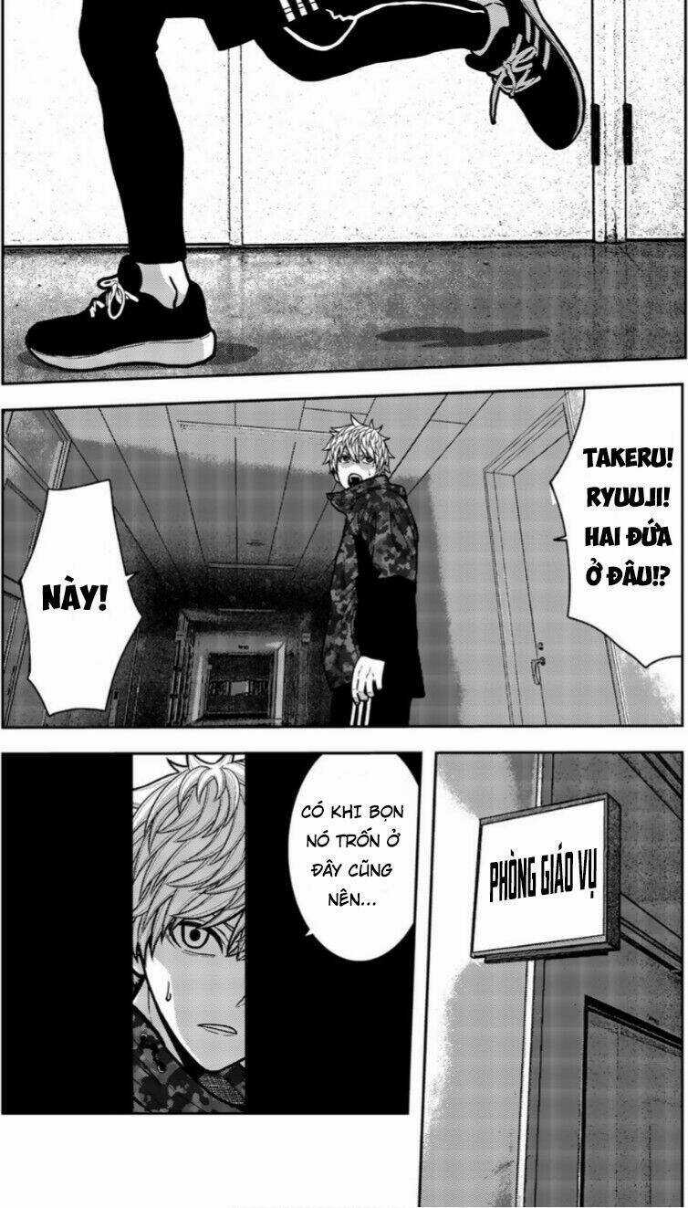 Tiếng Gáy Sát Thủ - Chapter 19 - Trang 4