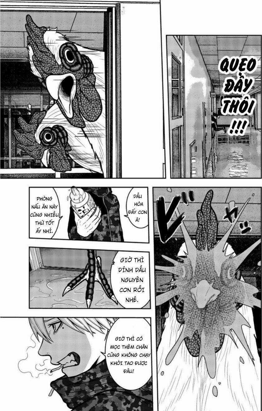 Tiếng Gáy Sát Thủ - Chapter 19 - Trang 7