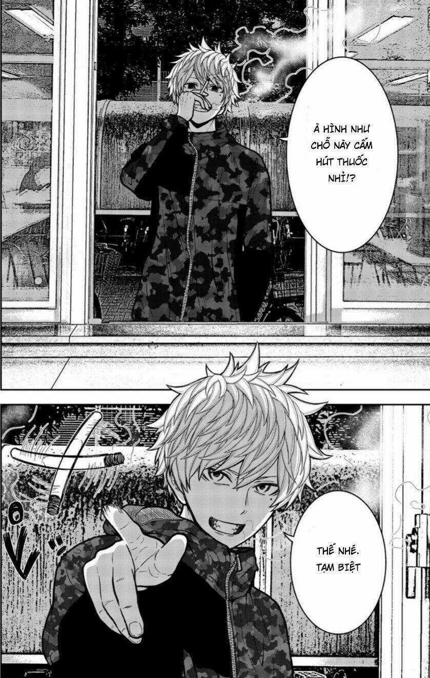 Tiếng Gáy Sát Thủ - Chapter 19 - Trang 8