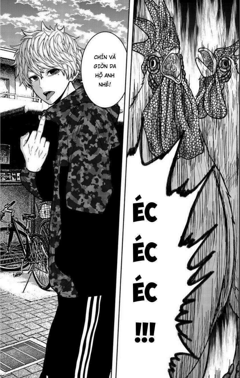 Tiếng Gáy Sát Thủ - Chapter 19 - Trang 9