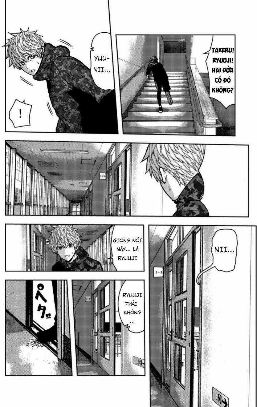 Tiếng Gáy Sát Thủ - Chapter 19 - Trang 10