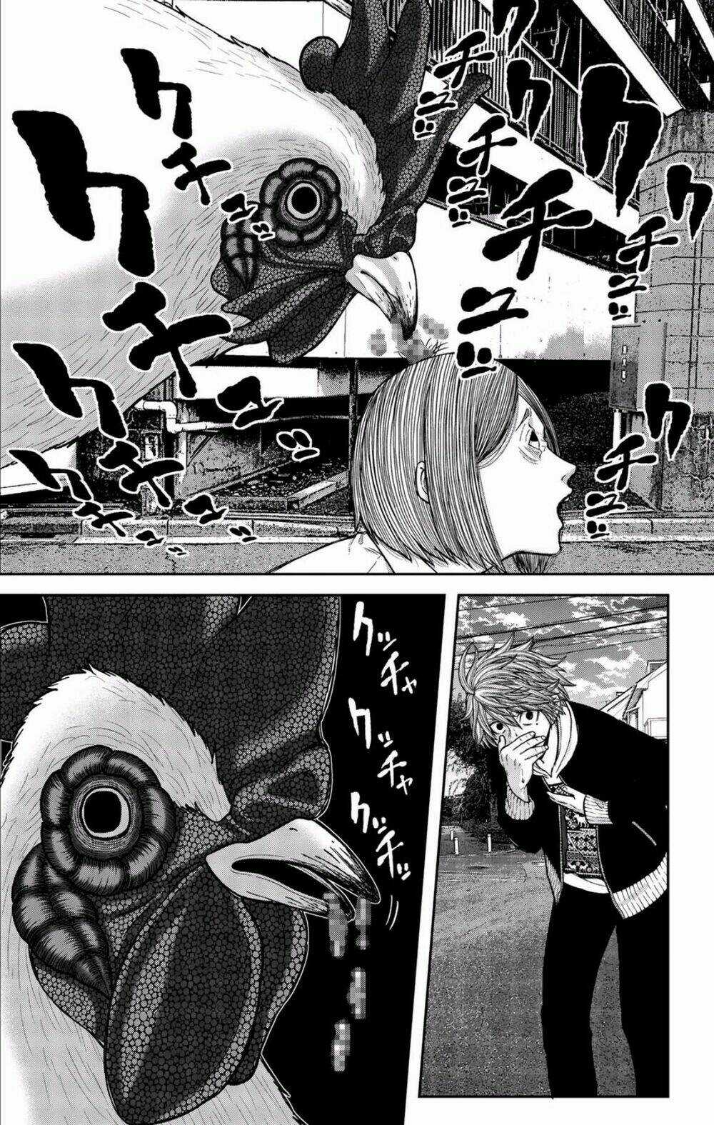 Tiếng Gáy Sát Thủ - Chapter 2 - Trang 12