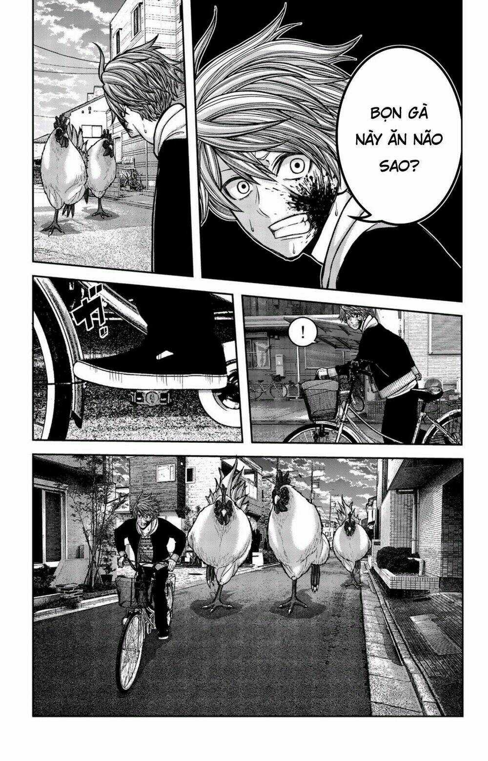 Tiếng Gáy Sát Thủ - Chapter 2 - Trang 13