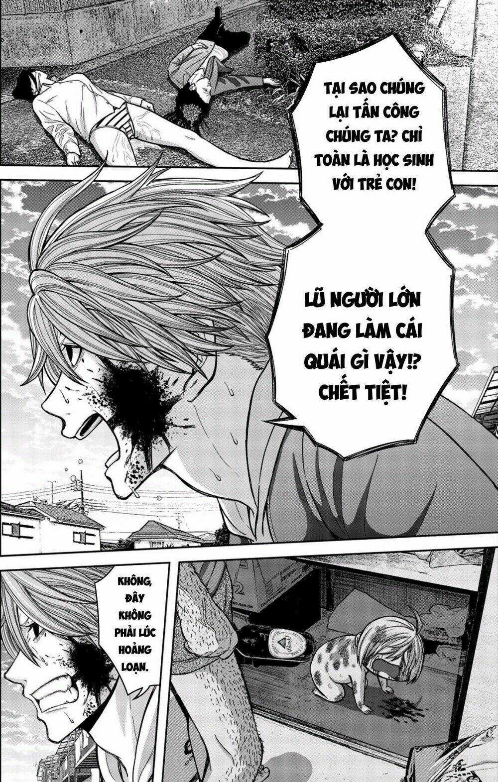 Tiếng Gáy Sát Thủ - Chapter 2 - Trang 14